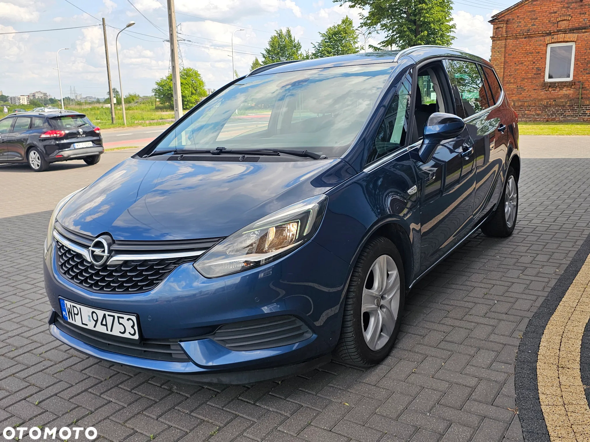 Opel Zafira Tourer 1.6 ECOTEC DIT ecoFLEX Start/Stop Active - 3