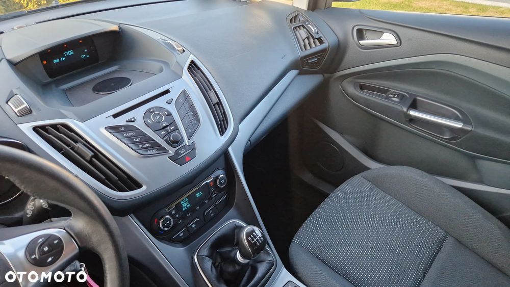 Ford C-MAX 1.0 EcoBoost Start-Stopp-System Titanium - 10