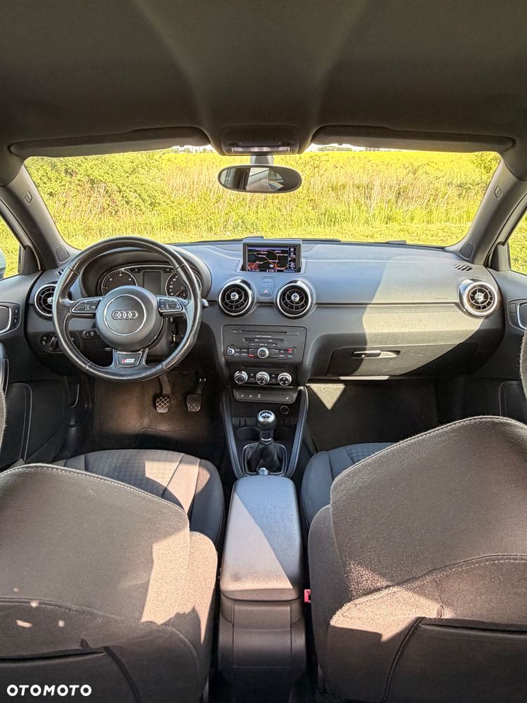 Audi A1 3-drzwiowe 1.6 TDI S line edition - 11