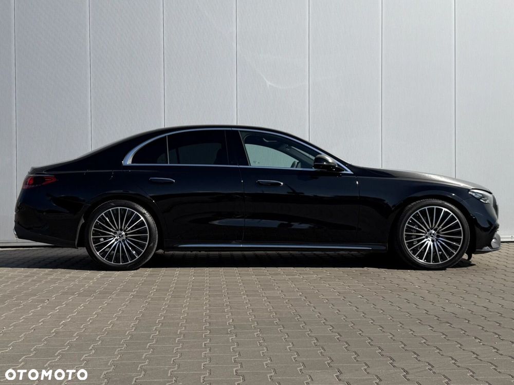Mercedes-Benz Klasa E 220 d mHEV 4-Matic AMG 9G-Tronic - 9