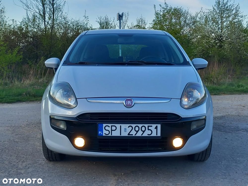 Fiat Punto Evo 1.4 8V More Start&Stopp - 7