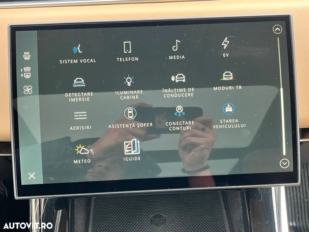 Land Rover Range Rover Sport 3.0 I6 P460 PHEV - 28