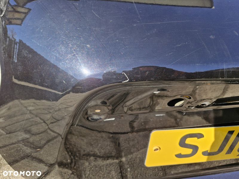 NISSAN JUKE F15 I 1 LIFT KLAPA BAGAŻNIKA TYŁ TYLNA GAC Q - 4