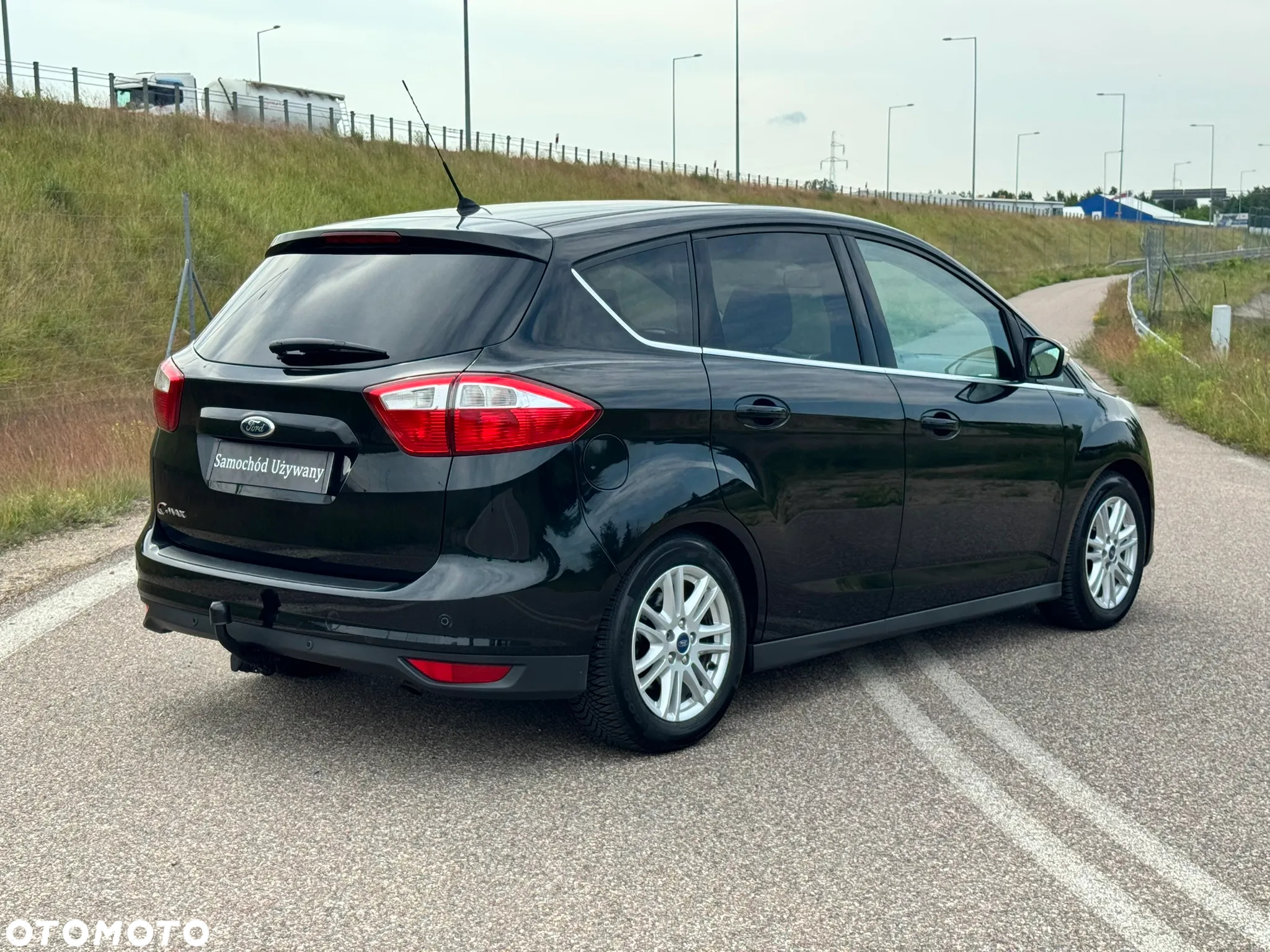 Ford C-MAX 2.0 TDCi Titanium - 5