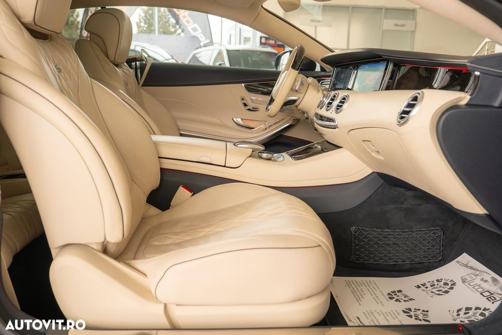 Mercedes-Benz S 400 4Matic 7G-TRONIC Night Edition - 14