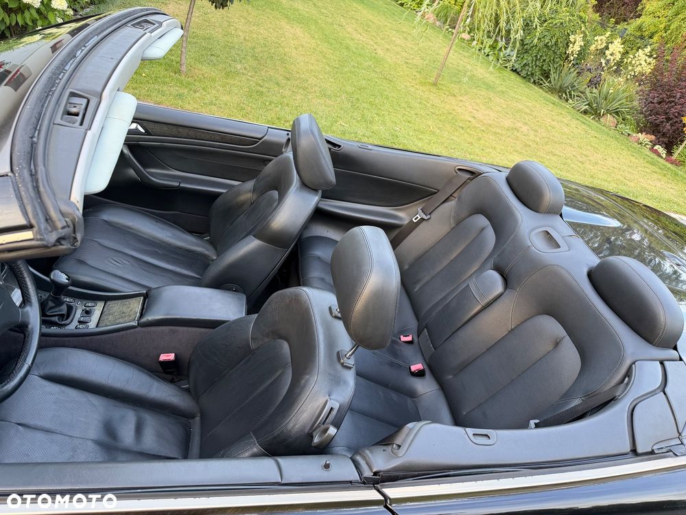 Mercedes-Benz CLK 200 - 8