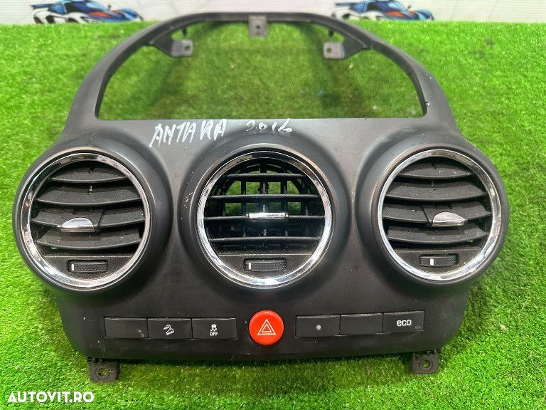 Grila centrala aer gura ventilare opel antara 2016 cod: 81364, 20898136-150511 - 3