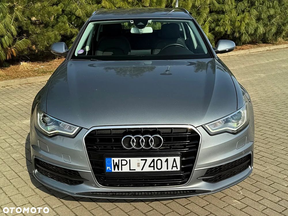 Audi A6 Avant - 8