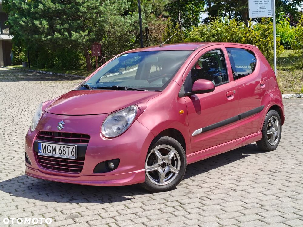 Suzuki Alto 1.0 Comfort - 4