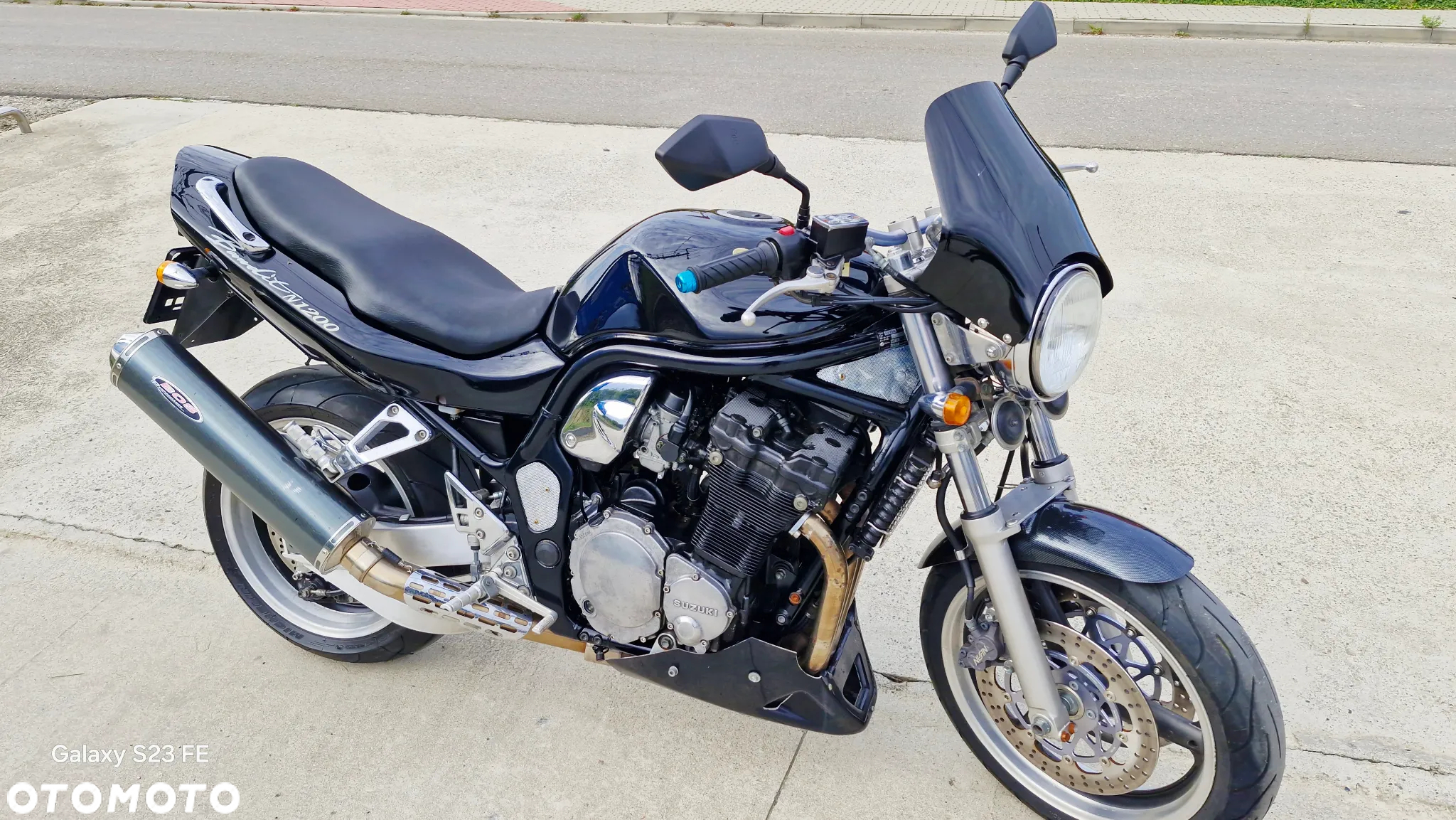 Suzuki Bandit - 10