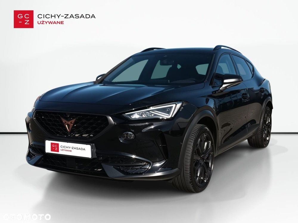Cupra Formentor 2.0 TSI 4Drive VZ Tribe Edition DSG - 2