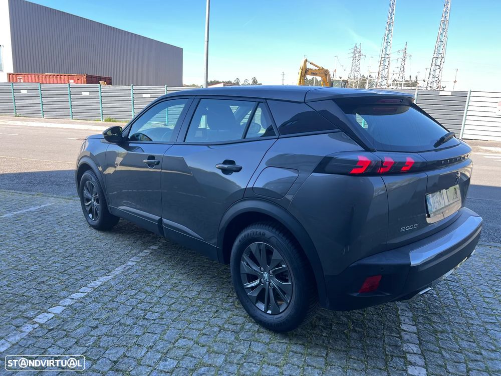 Peugeot 2008 1.2 PureTech Active Pack EAT8 - 7