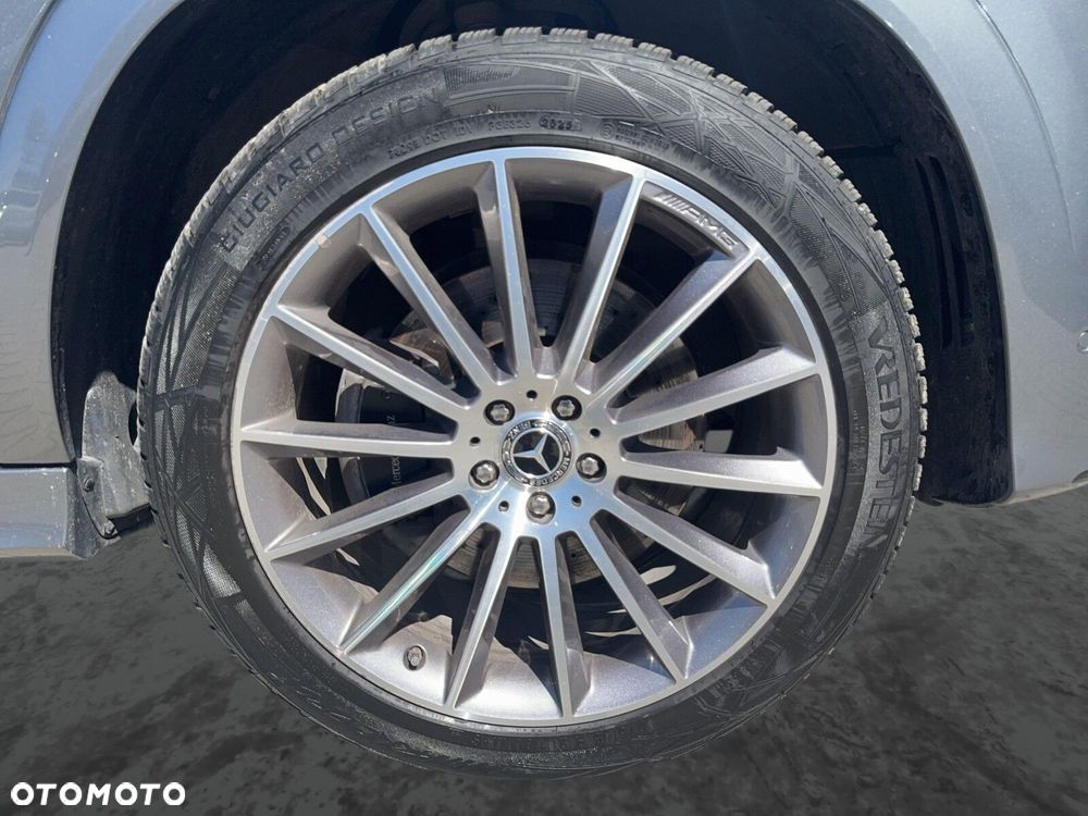 Mercedes-Benz GLE 300 d 4-Matic Advanced Plus - 11