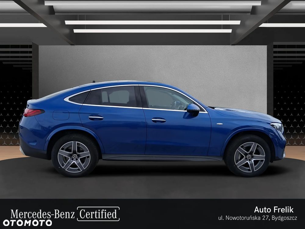 Mercedes-Benz GLC 300 de PHEV 4-Matic AMG Line - 7
