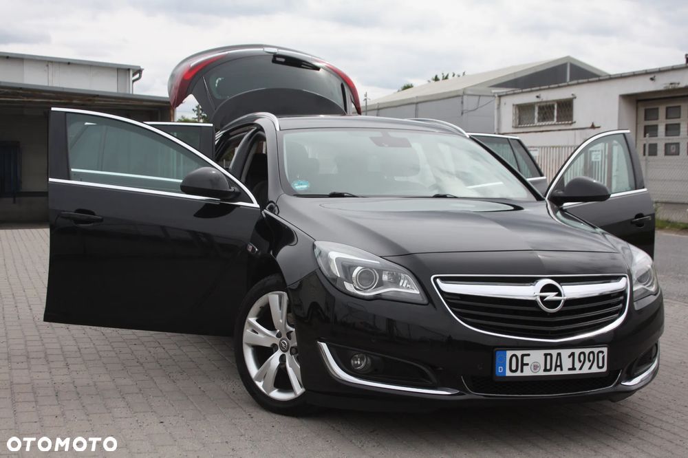 Opel Insignia 1.6 CDTI ecoFLEX Start/Stop Edition - 31