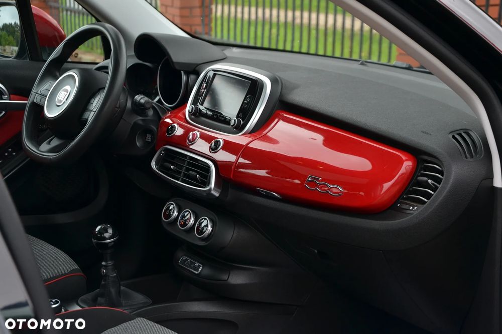 Fiat 500X 1.6 E-torQ 4x2 Pop Star - 17