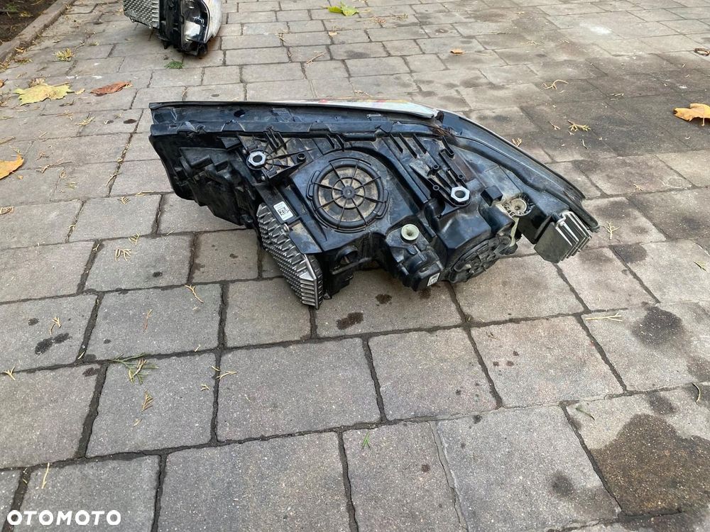 zderzak maska lampy komplet przód bmw 5 g31 m-pakiet adaptive - 16