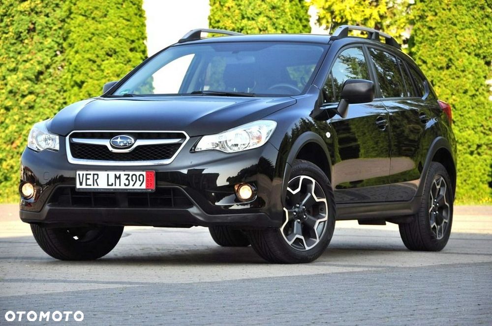Subaru XV - 6