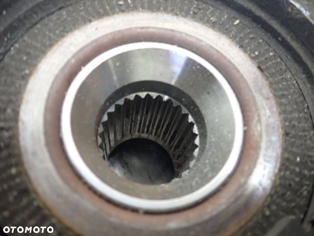 ZWROTNICA PIASTA LEWY PRZÓD RENAULT TRAFIC II 1.9 - 4