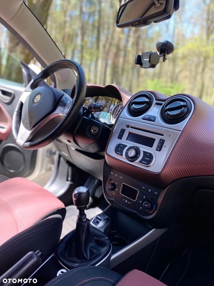 Alfa Romeo Mito 1.4 MultiAir Distinctive S&S - 4