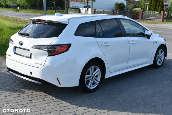Toyota Corolla 1.8 Hybrid Active