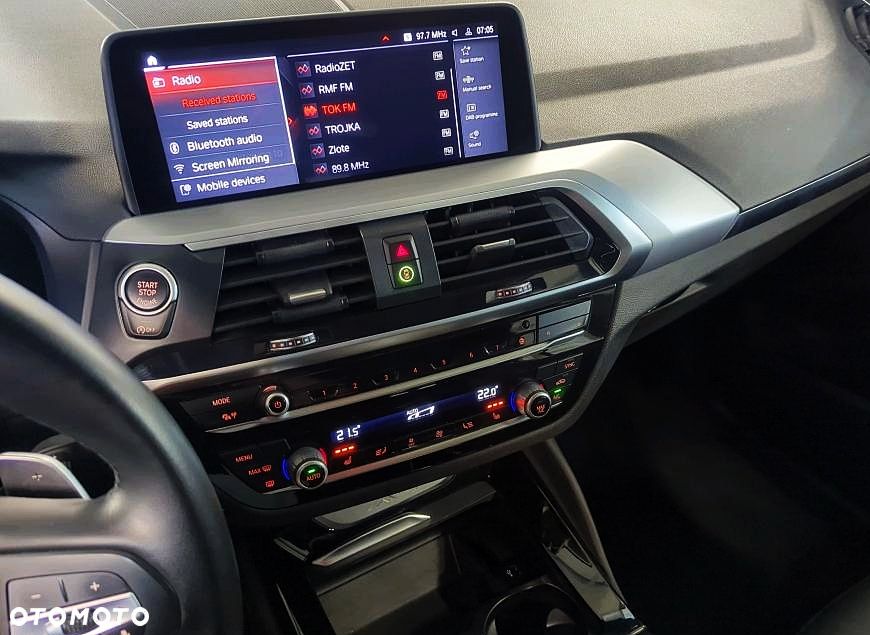 BMW X4 xDrive20i GPF Business Edition sport - 8