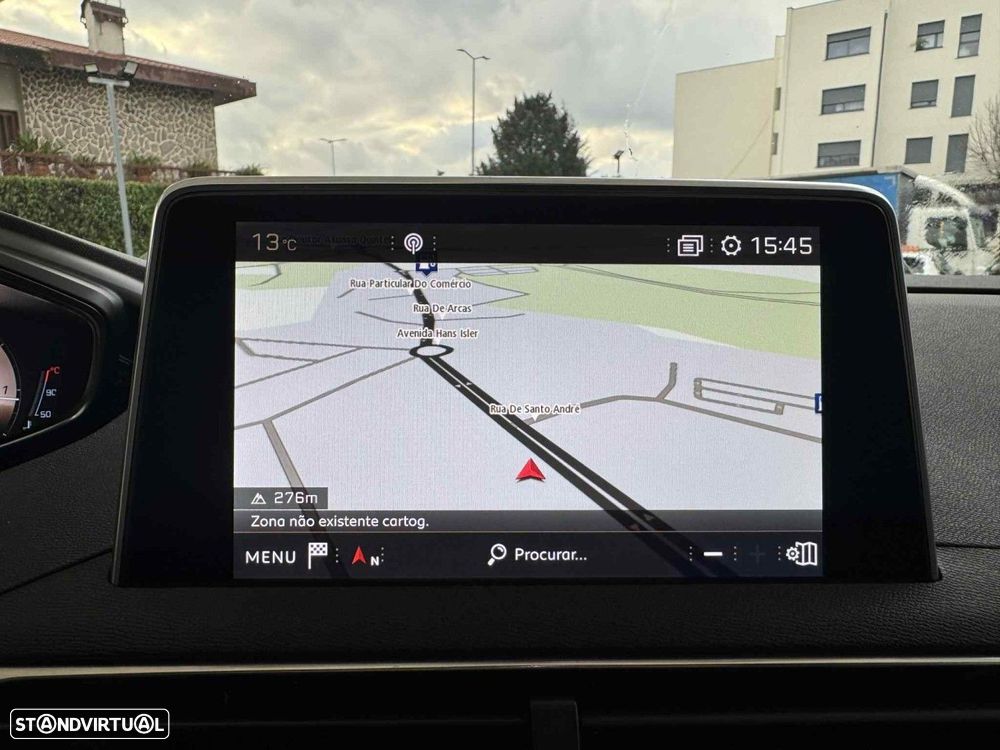 Peugeot 3008 1.5 BlueHDi GT Line EAT8 - 14