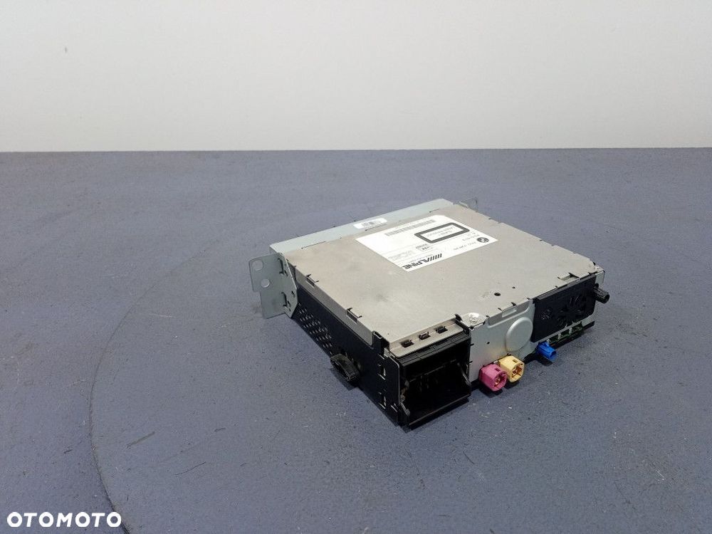 BMW 5 F11 F10 CZYTNIK RADIA CD NAVI 9248369 - 2