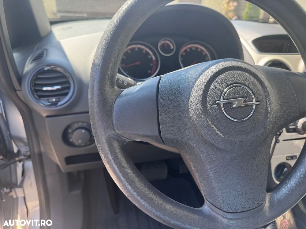 Opel Corsa 1.2i Easytronic Enjoy - 22