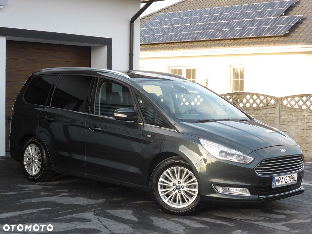 Ford Galaxy 2.0 TDCi Titanium - 11
