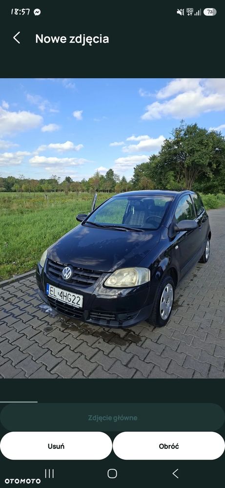 Volkswagen Fox