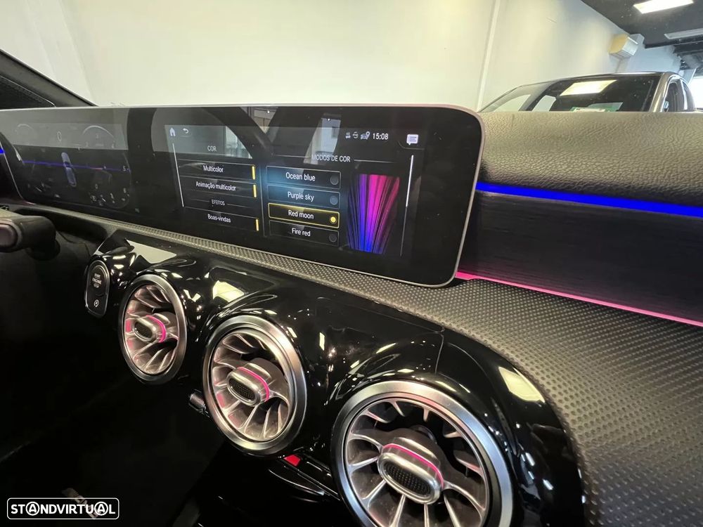 Mercedes-Benz A 180 d AMG Line Aut. - 15