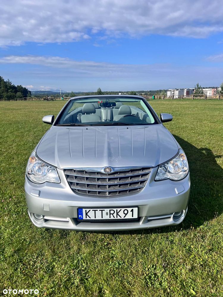 Chrysler Sebring - 13