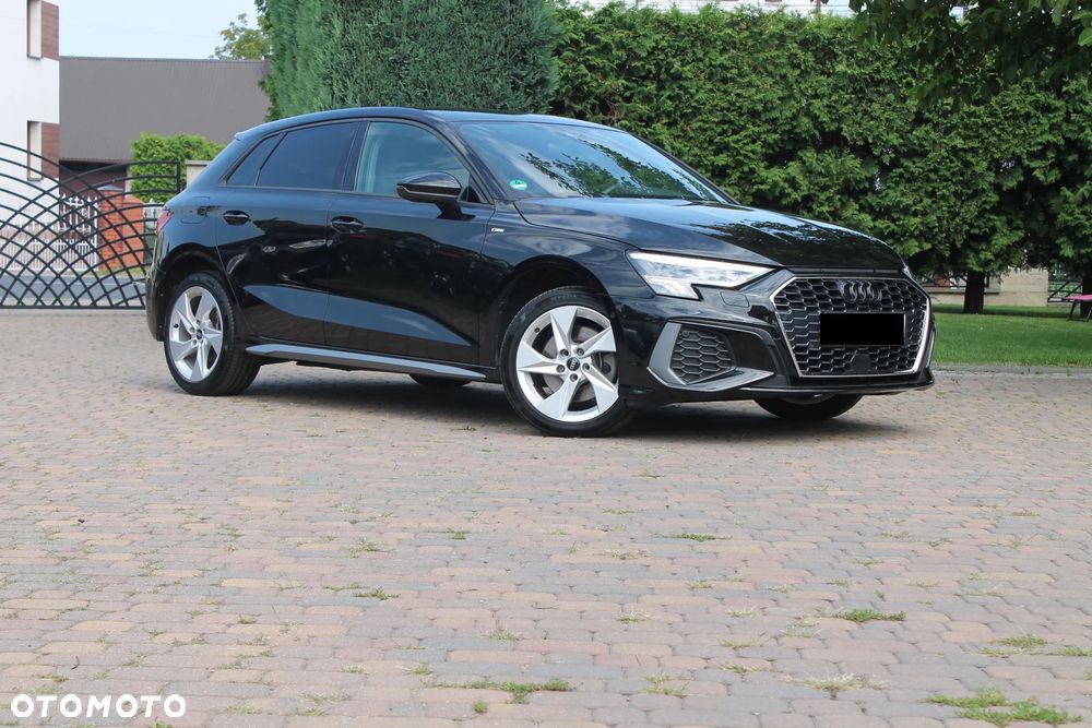 Audi A3 Sportback 1.4 TFSI e-tron Sport S tronic - 2