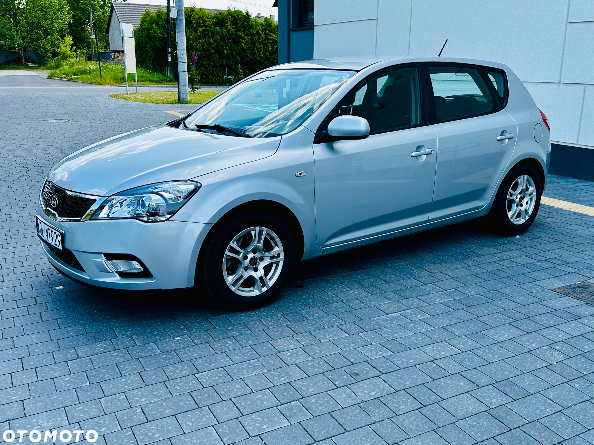 Kia Ceed 1.4 CVVT Spirit - 3