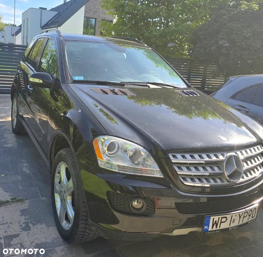 Mercedes-Benz ML