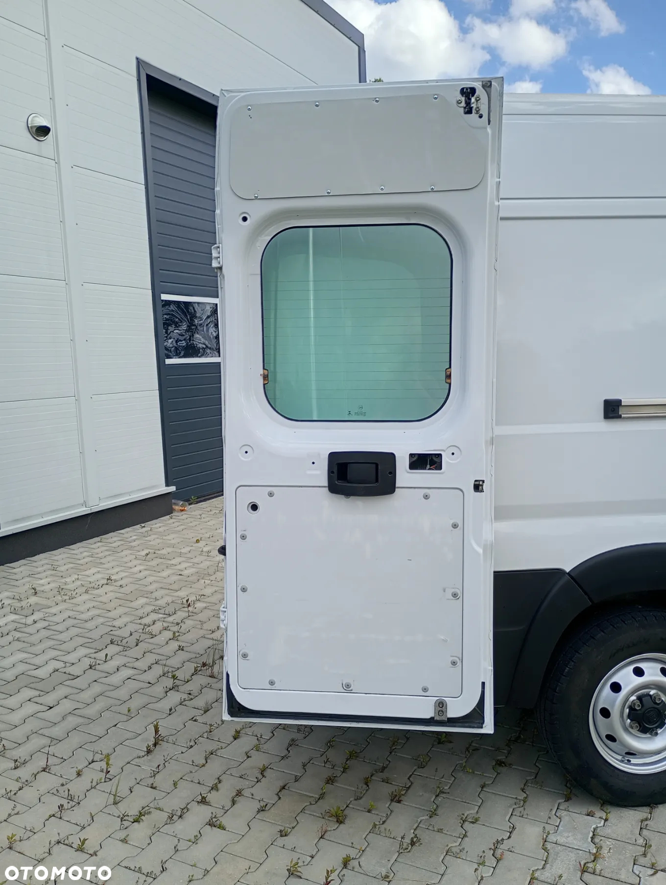 Fiat DUCATO L4H2 MAXI !!! NISKI PRZEBIEG !!! 2.3 !!! KLIMATRONIC NAVI KAMERA NR. 10 - 15
