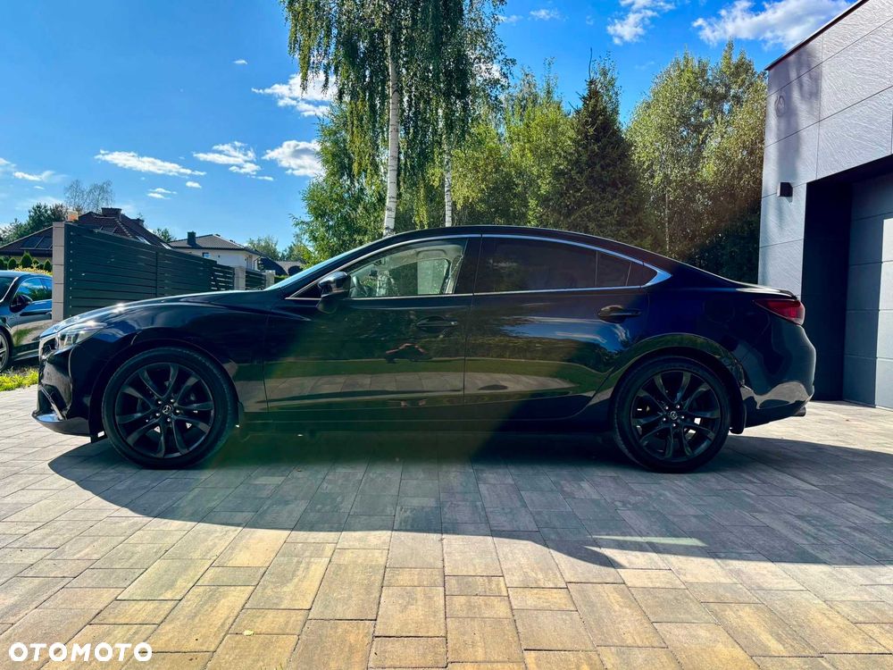 Mazda 6 - 5