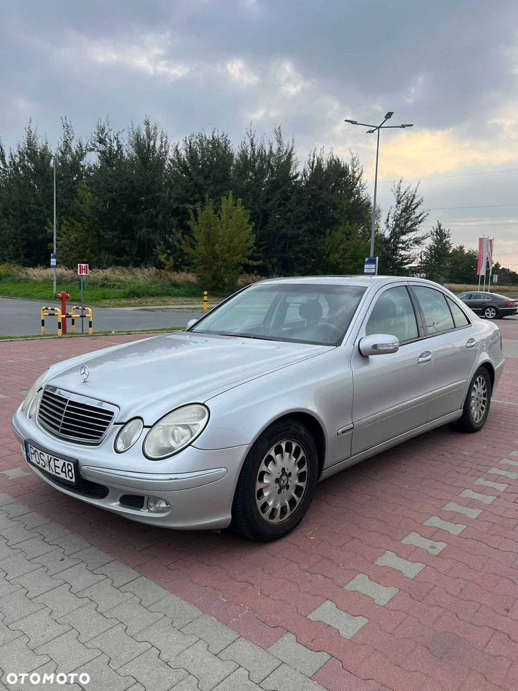 Mercedes-Benz Klasa E - 3