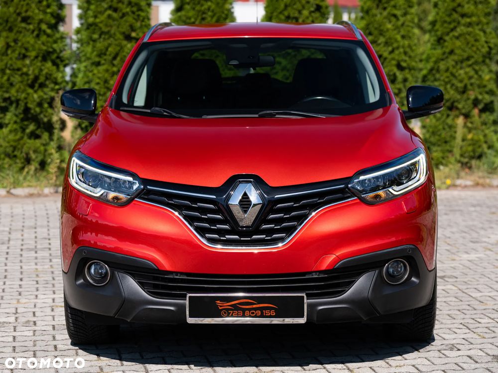 Renault Kadjar 1.3 TCe FAP Limited - 17