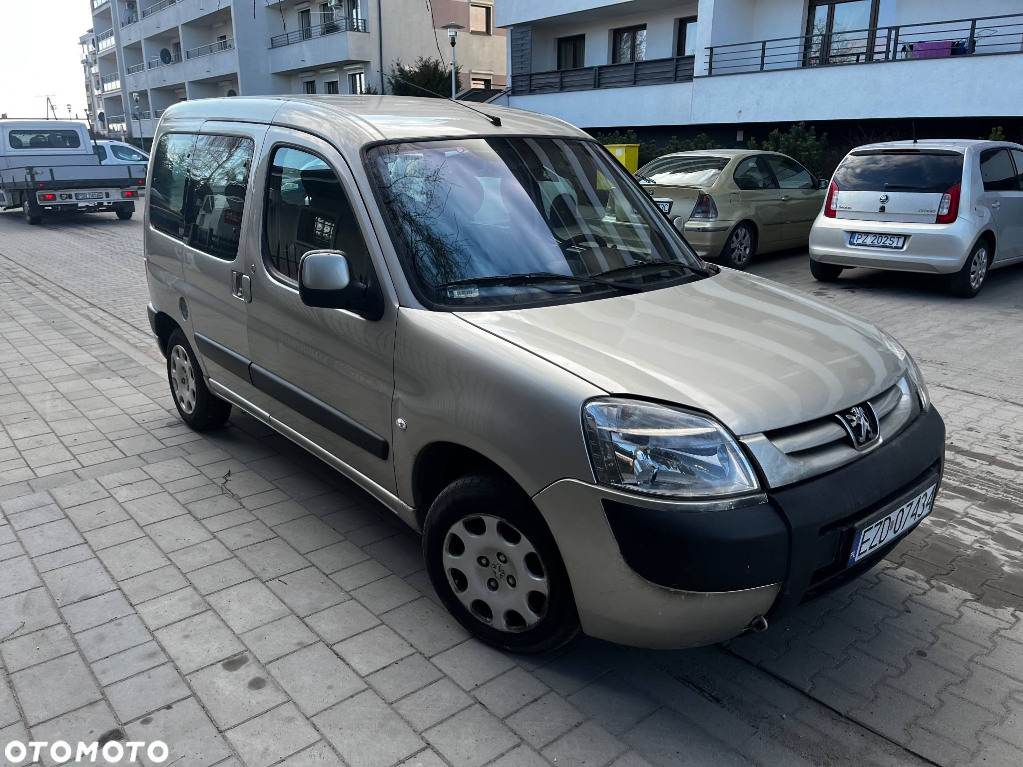 Peugeot Partner - 2