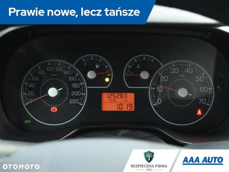 Fiat Punto 2012 - 12