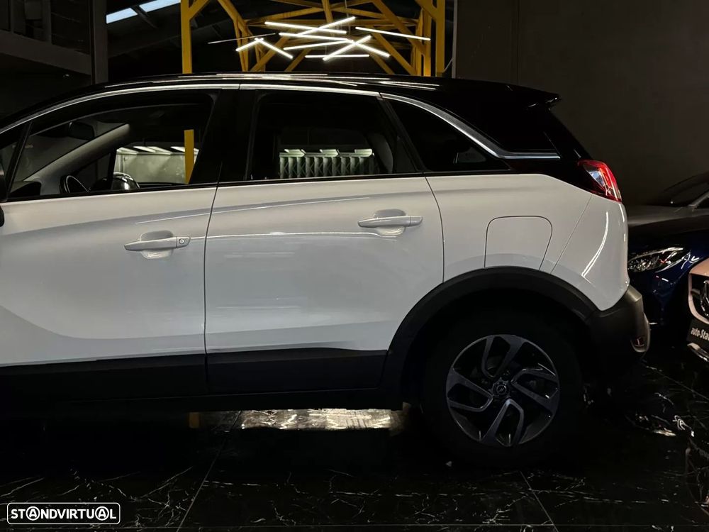 Opel Crossland X 1.5 CDTi 2020 - 10