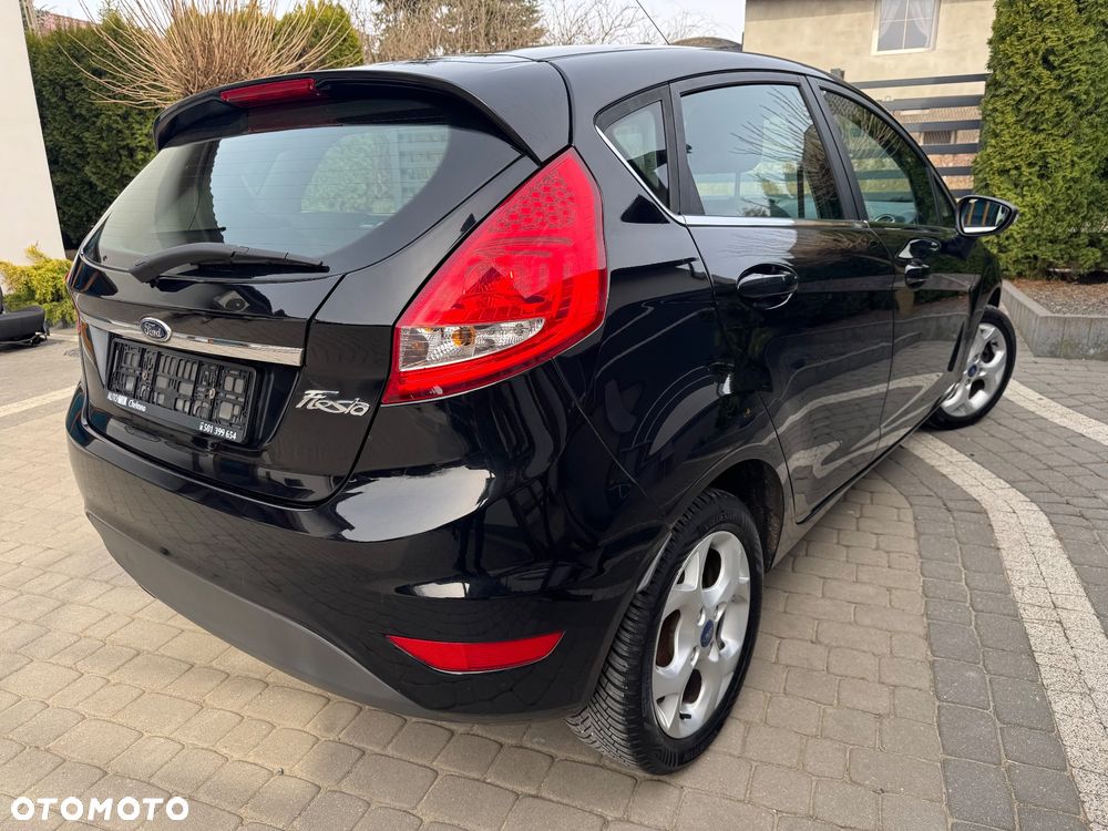 Ford Fiesta 1.25 Gold X - 2