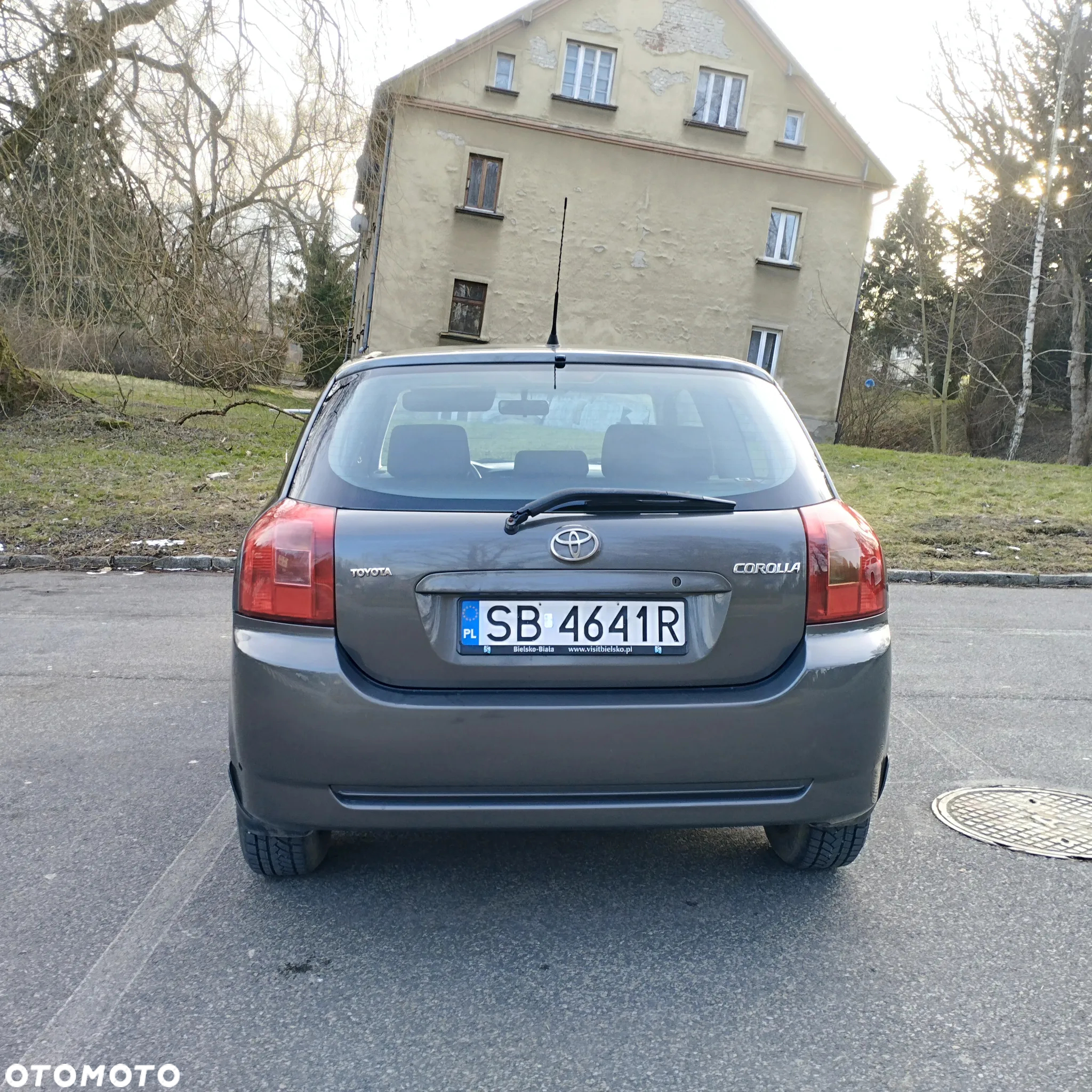 Toyota Corolla - 7