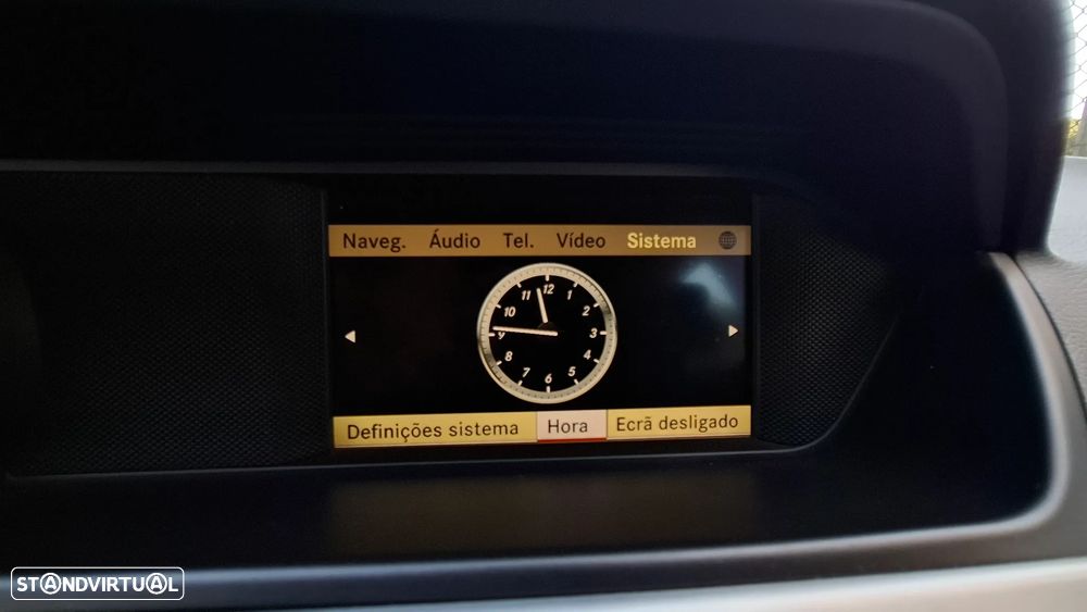 Mercedes-Benz C 200 CDI Avantgarde Edition - 48