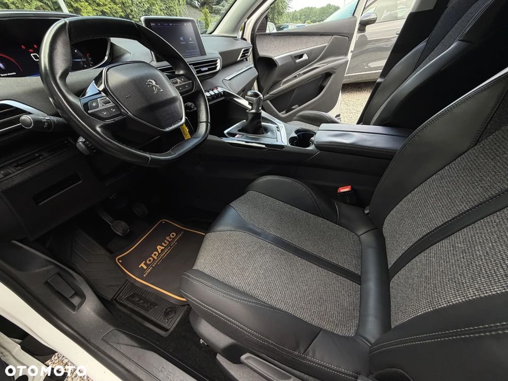 Peugeot 3008 BlueHDi 120 Stop & Start Allure - 19