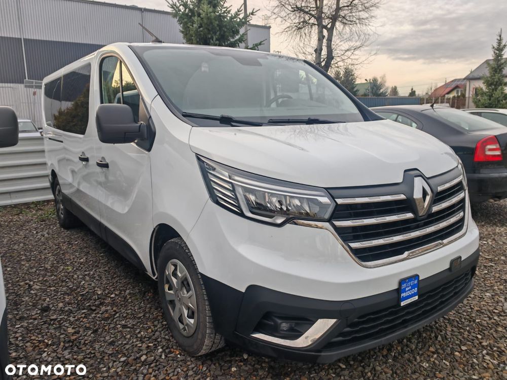 Renault Trafic Kombi 2.0 L2 Business - 4