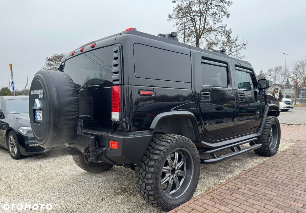 Hummer H2 - 5