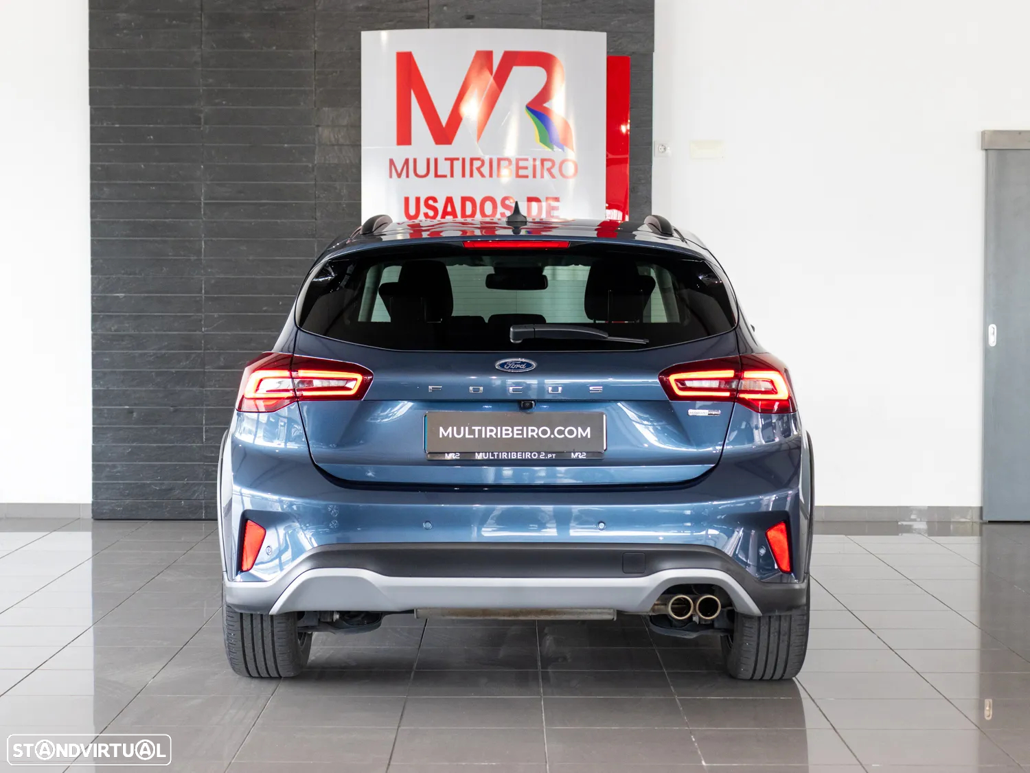 Ford Focus 1.0 EcoBoost MHEV Active - 8